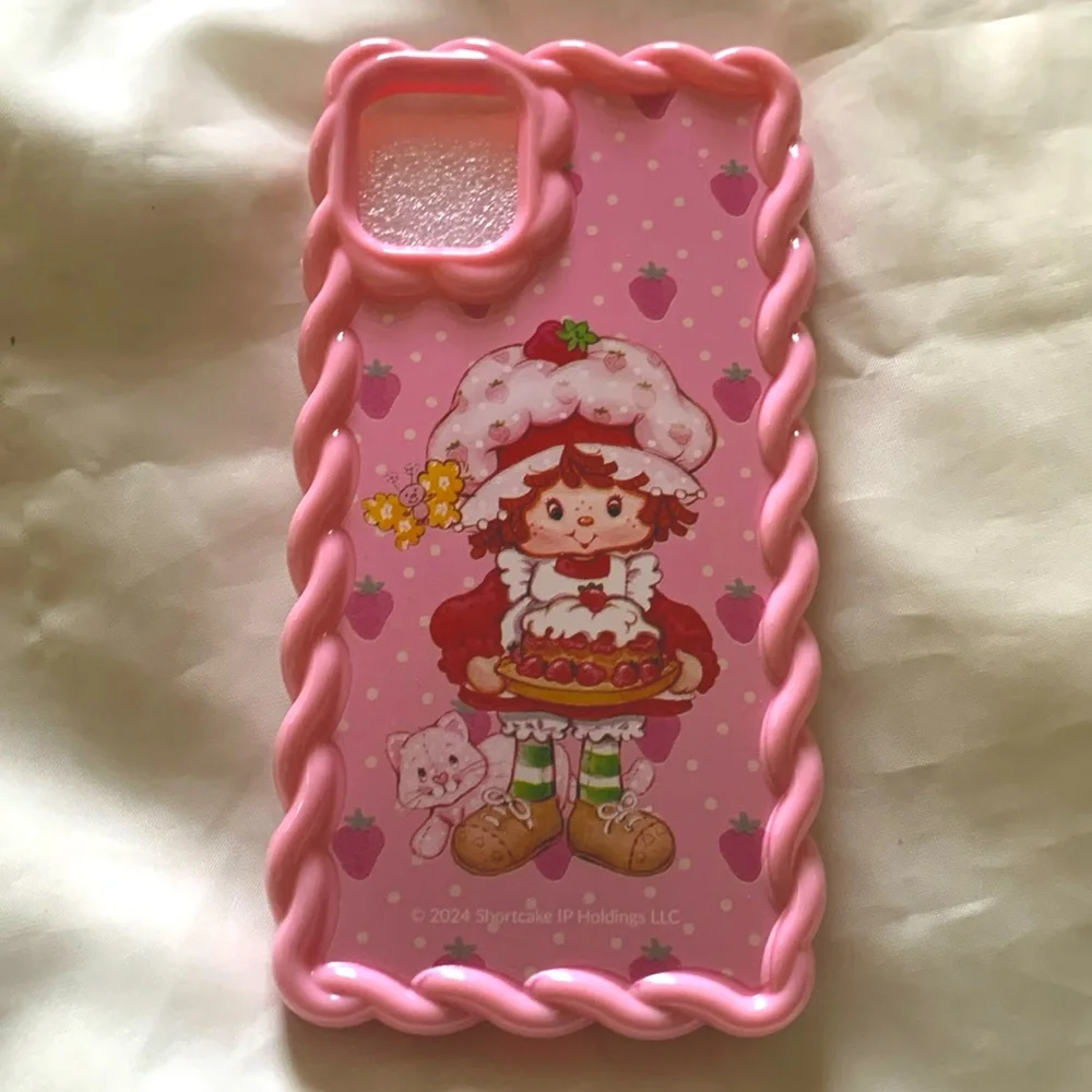 Strawberry Shortcake iPhone 11 Phone Case - Picture 1 of 8